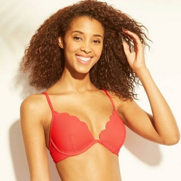 Shade & Shore Bikini Top - Picture 2 of 5